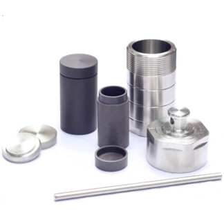 PPL lined Stainless steel Hydrothermal Autoclave (50 ml)
